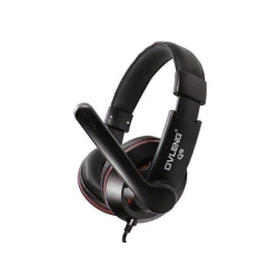 OVLENG Q5 USB Stereo Gaming Headset W/mic - In Black