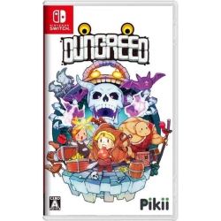 PIKII Dungreed W/ Soundtrack [Nintendo Switch]