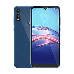 MOTOROLA Moto E (2020 Xt2052-1) 32GB Unlocked In Blue