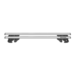 MENABO Sherman Xl Pre-Assembled Roof Bars for 51" Raised Rails