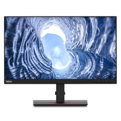 LENOVO Thinkvision T24H-20 23.8-Inch Wled Qhd Type-C Monitor