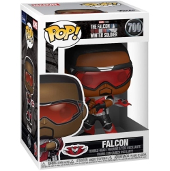 FUNKO Pop Marvel The Falcon And The Winter Soldier 3.75 Inch Action Figure - Falcon #700