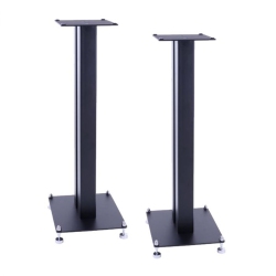 CUSTOM DESIGN Sq402S Speaker Stands (Pair) In Black