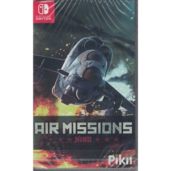PIKII Air Missions: Hind [Nintendo Switch]