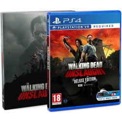 PERP GAMES The Walking Dead: Onslaught - Survivor Edition - Psvr [Playstation 4]