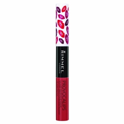 RIMMEL John Frieda Colour Refreshing Gloss 6 Ounce In Black