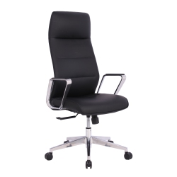 TYGERCLAW High Back Microfiber Pu Office Chair