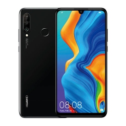 HUAWEI Refurbished (Excellent) - P30 Lite 128GB - Gsm Unlocked Smartphone - International Model - Midnight - Certified Refurbished In Black
