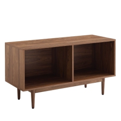 CROSLEY FURNITURE Liam 40" Low Profile Tv Stand In Walnut