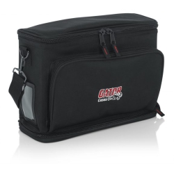 GATOR Gm-Dualw Carry Bag for Shure Blx And Similar Systems