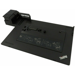 LENOVO Refurbished (Good) - Thinkpad Mini Docking Station Series 3 Type 4337 USB 3.0 04W3940 0C10040
