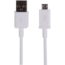 HASHTAG 4 Pack - Samsung Galaxy Tab E 9.6 Adaptive Fast Charging Micro USB 2.0 Cable [5 Ft Micro USB Cable] Adaptive Fast Charging Uses Dual Voltages