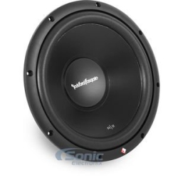 ROCKFORD FOSGATE R2D4-10 Prime 4-Ohm Dvc 10 Subwoofer 250 Watts Rms / 500 Watts Max