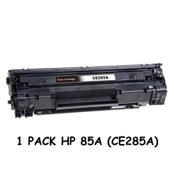 BESTONER HP 85A (Ce285A)/hp 85A/hp85A/ce285/hpce285A/hp Ce285/hp Ce285/85A Toner Cartridge HP 1102 1217 1522 1002 In Black