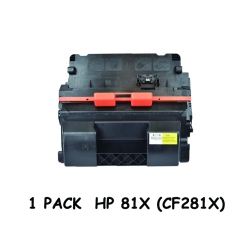 BESTONER HP 81X (Cf281X)/hp81X/81X/hp81X/81X/cf281X/cf281X/cf281/281/81A/81 HP Laserjet Enterprise M604 M605 M606 M630