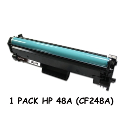 BESTONER HP 48A (Cf248A)/hp 48A/hp48A/cf248/hpcf248A/hp Cf248/hp Cf248/48A Toner Cartridge HP M15 M16 M28 M29 M31 In Black