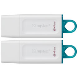 Kingston DataTraveler Exodia 128GB USB 3.2 Flash Drive