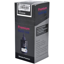 NUDEN Premium Ink Cartridge - Alternative for Epson T774120 - In Black