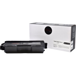 NUDEN Premium Tone Toner Cartridge - Alternative for Brother Tn570, Tn560 - In Black