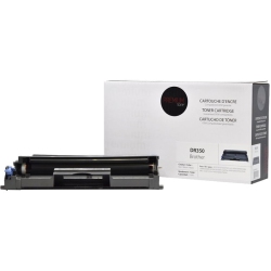 NUDEN Premium Tone Drum Unit - Alternative for Brother Dr350 - In Black