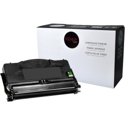 NUDEN Premium Tone Toner Cartridge - Alternative for Lexmark 12015Sa - In Black