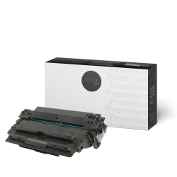 NUDEN Premium Tone Toner Cartridge - Alternative for Hewlett Packard Q7516A - In Black