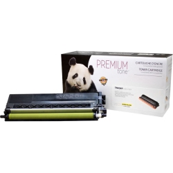 NUDEN Premium Tone Toner Cartridge - Alternative for Brother Tn436Y - In Yellow