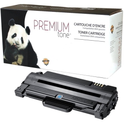 NUDEN Premium Tone Toner Cartridge - Alternative for Samsung Mlt-D105L - In Black