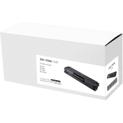 NUDEN Premium Tone Toner Cartridge - Alternative for Dell 331-7335 - In Black