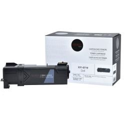NUDEN Premium Tone Toner Cartridge - Alternative for Dell 331-0719 - In Black