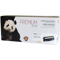 NUDEN Premium Tone Toner Cartridge - Alternative for Brother Tn315Y - In Yellow