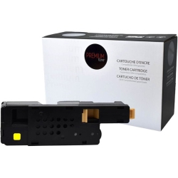 NUDEN Premium Tone Toner Cartridge - Alternative for Xerox 106R02758 - In Yellow