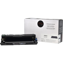 NUDEN Premium Tone Drum Unit - Alternative for Brother Dr820 - In Black