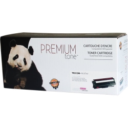 NUDEN Premium Tone Toner Cartridge - Alternative for Brother Tn315M - In Magenta