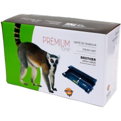 NUDEN Premium Tone Drum Unit - Alternative for Brother Dr520 / Dr620 - In Black