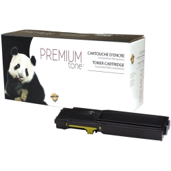 NUDEN Premium Tone Toner Cartridge - Alternative for Xerox 106R02746 - In Yellow