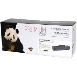 NUDEN Premium Tone Toner Cartridge - Alternative for Canon, HP C3906A, 06A - In Black