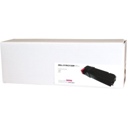 NUDEN Premium Tone Toner Cartridge - Alternative for Dell 331-0717 - In Magenta