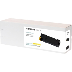 NUDEN Premium Tone Toner Cartridge - Alternative for Xerox 106R01596 - In Yellow