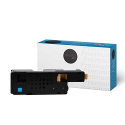 NUDEN Premium Tone Toner Cartridge - Alternative for Xerox 106R01627 - In Cyan