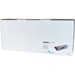NUDEN Premium Tone Toner Cartridge - Alternative for Brother Tn339C - In Cyan
