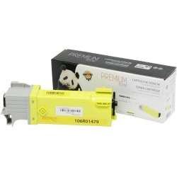NUDEN Premium Tone Toner Cartridge - Alternative for Xerox 106R01479 - In Yellow