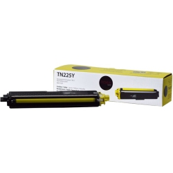 NUDEN Premium Tone Toner Cartridge - Alternative for Brother Tn225Y - In Yellow