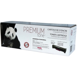 NUDEN Premium Tone Toner Cartridge - Alternative for Canon, HP Cc533A, Ce413A, Cf383A, 118 - In Magenta