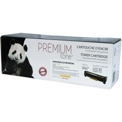 NUDEN Premium Tone Toner Cartridge - Alternative for Canon, HP Cc532A, Ce412A, Cf382A, 118 - In Yellow