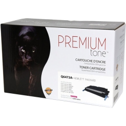 NUDEN Premium Tone Toner Cartridge - Alternative for HP Q6473A - In Magenta