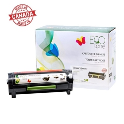 NUDEN Alternative for Lexmark 50F1X00, 501X - In Black