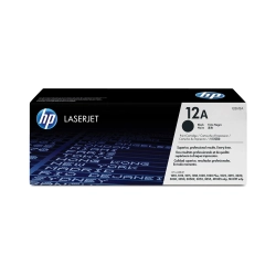 NUDEN Remanufactured for Hewlett Packard Q2612A - In Black