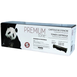 NUDEN Premium Tone Toner Cartridge - Alternative for Canon, HP Cc530A, Ce410A, Cf380A, 118 - In Black