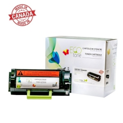 NUDEN Alternative for Lexmark 53B1H00 - In Black